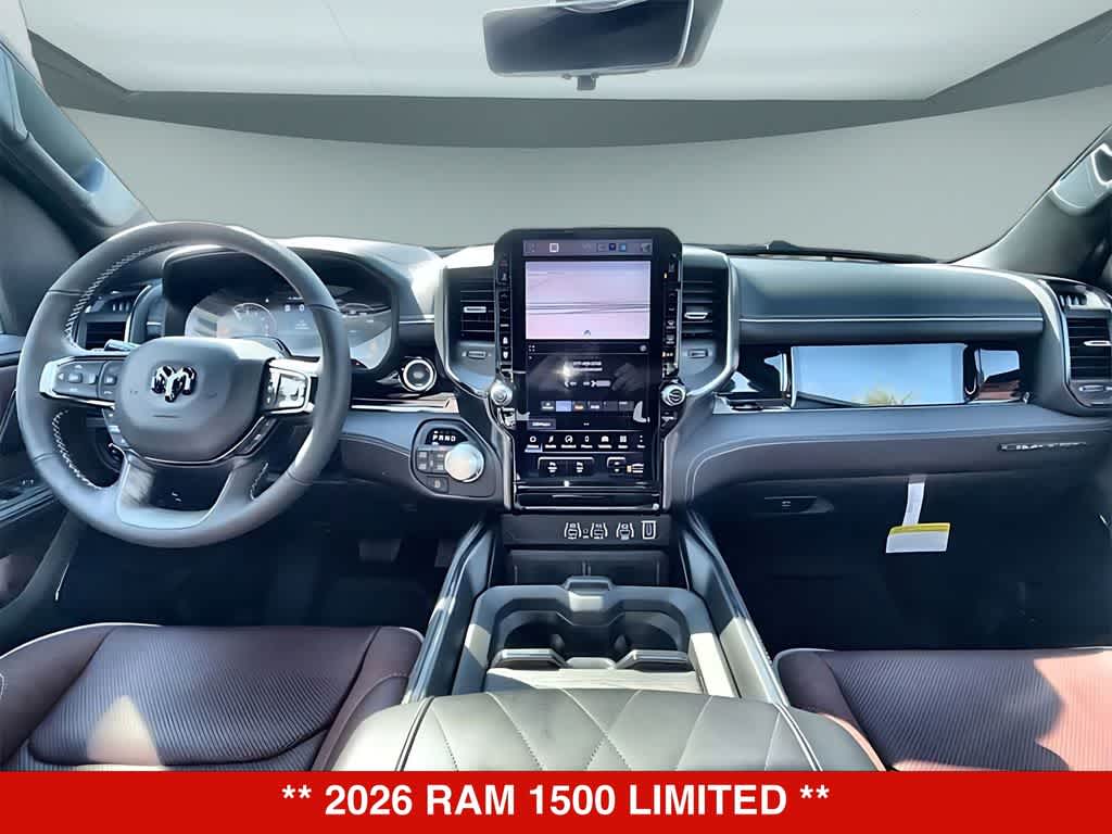 Thumbnail: 2026 RAM 1500 - 14