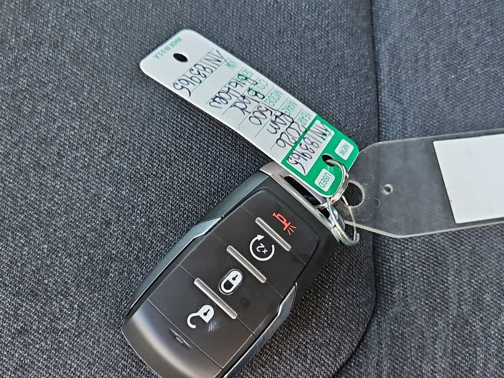 Thumbnail: 2026 RAM 1500 - 35