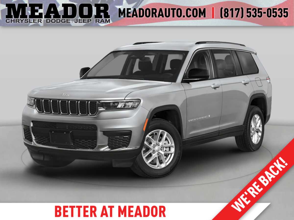 2023 Jeep Grand Cherokee L Laredo -
                  Fort Worth, TX
