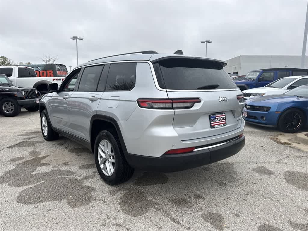 Thumbnail: 2023 Jeep Grand Cherokee L - 4