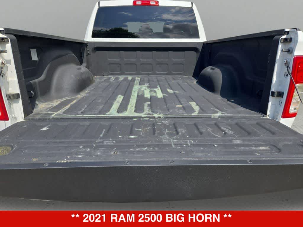Thumbnail: 2021 RAM 2500 - 32