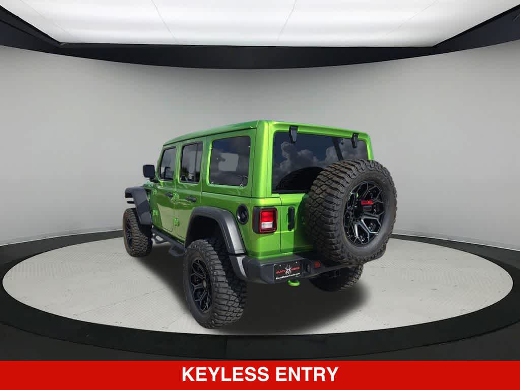 Thumbnail: 2026 Jeep Wrangler - 3