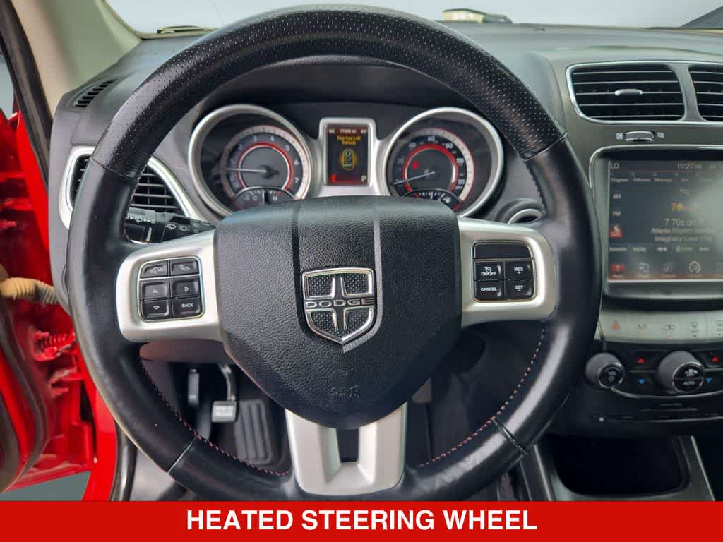 Thumbnail: 2018 Dodge Journey - 21