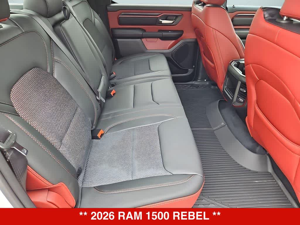 Thumbnail: 2026 RAM 1500 - 21