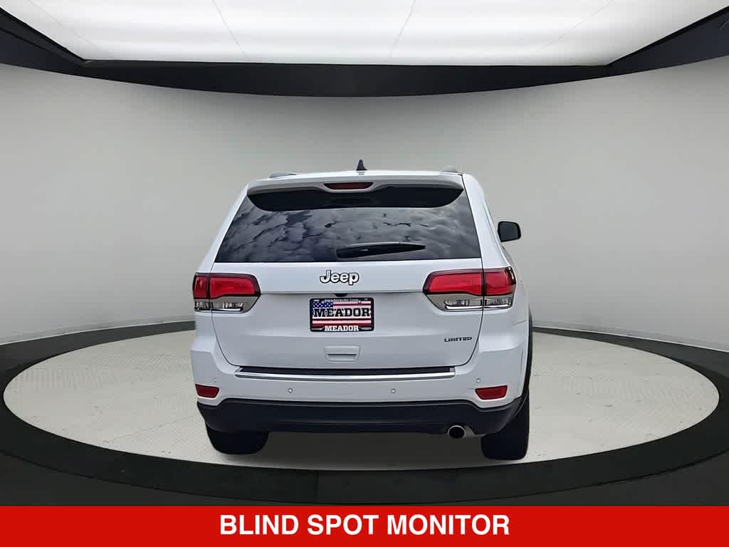 Thumbnail: 2021 Jeep Grand Cherokee - 7