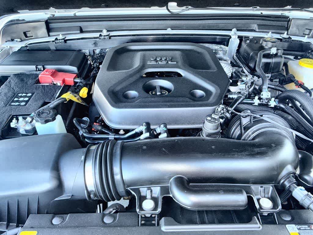 Thumbnail: 2026 Jeep Wrangler - 10