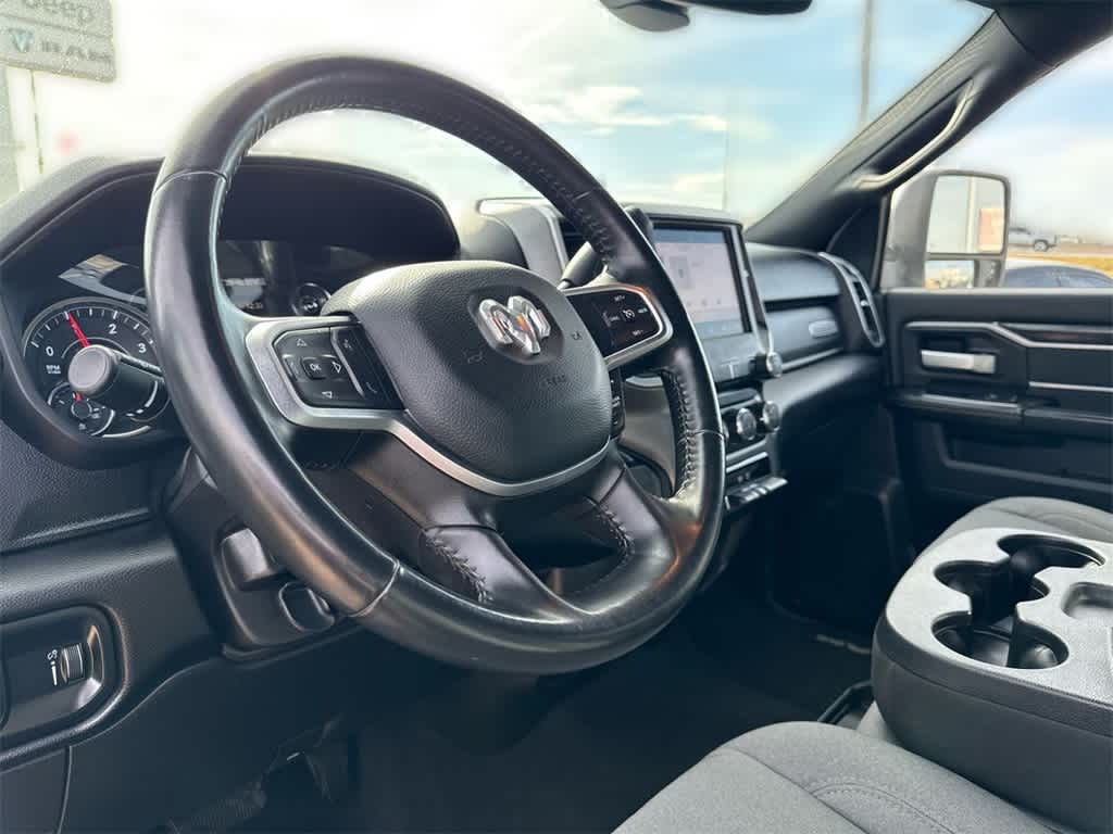 Thumbnail: 2022 RAM 2500 - 2