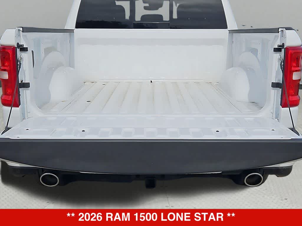 Thumbnail: 2026 RAM 1500 - 34
