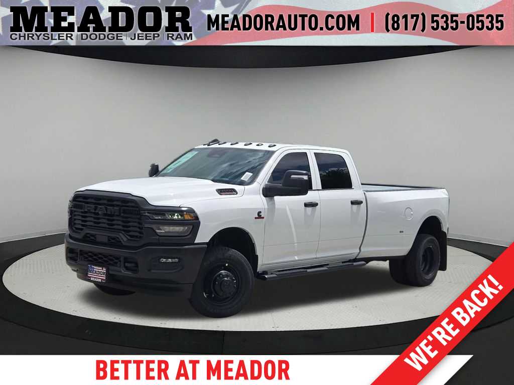 Thumbnail: 2026 RAM 3500 - 1