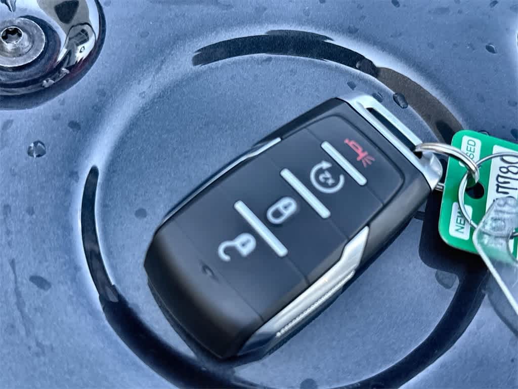 Thumbnail: 2026 RAM 1500 - 22