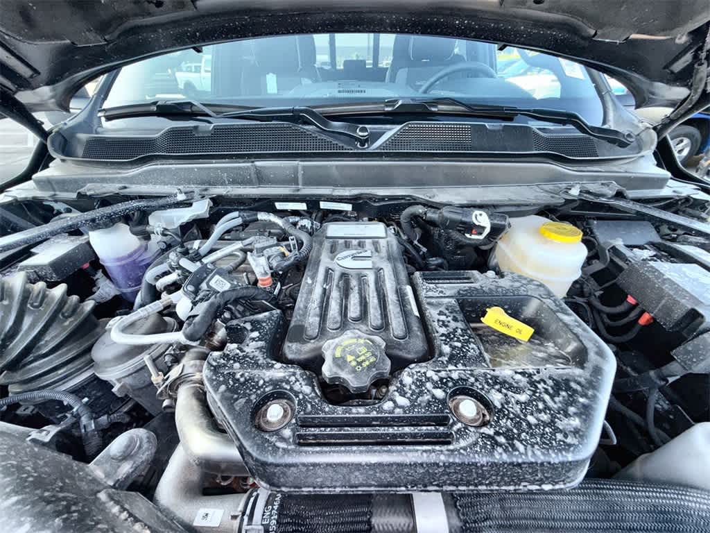 Thumbnail: 2025 RAM 2500 - 8