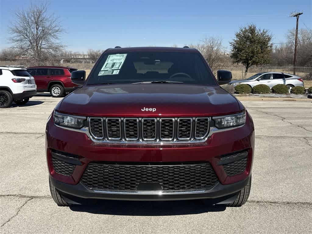 Thumbnail: 2025 Jeep Grand Cherokee - 7