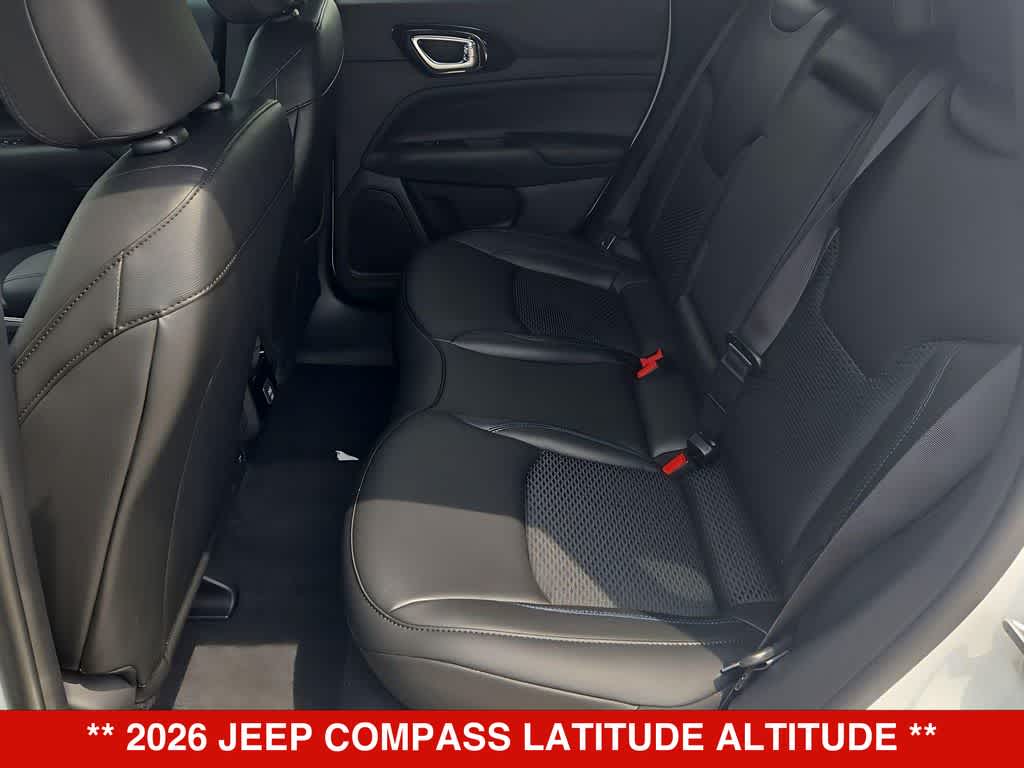 Thumbnail: 2026 Jeep Compass - 21