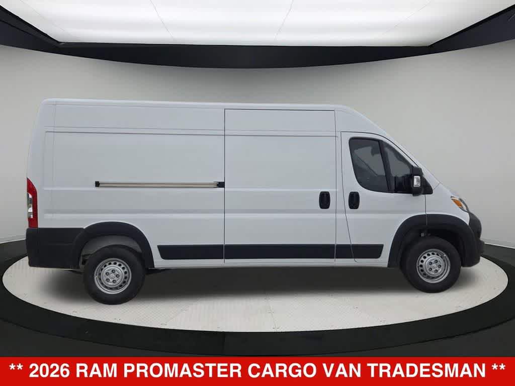 Thumbnail: 2026 RAM ProMaster - 7