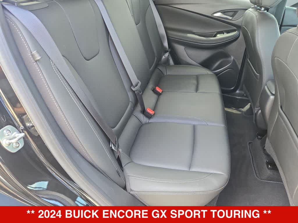 Thumbnail: 2024 Buick Encore GX - 19