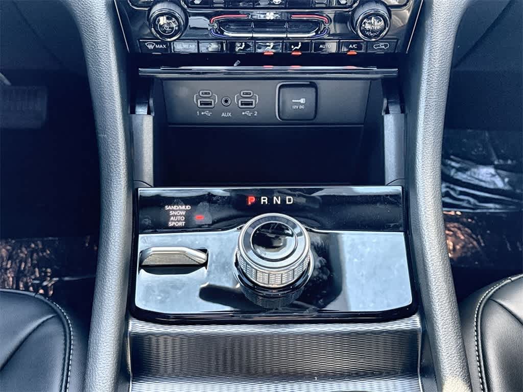 Thumbnail: 2025 Jeep Grand Cherokee L - 18