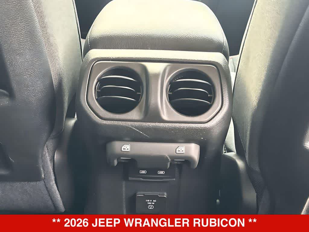 Thumbnail: 2026 Jeep Wrangler - 21