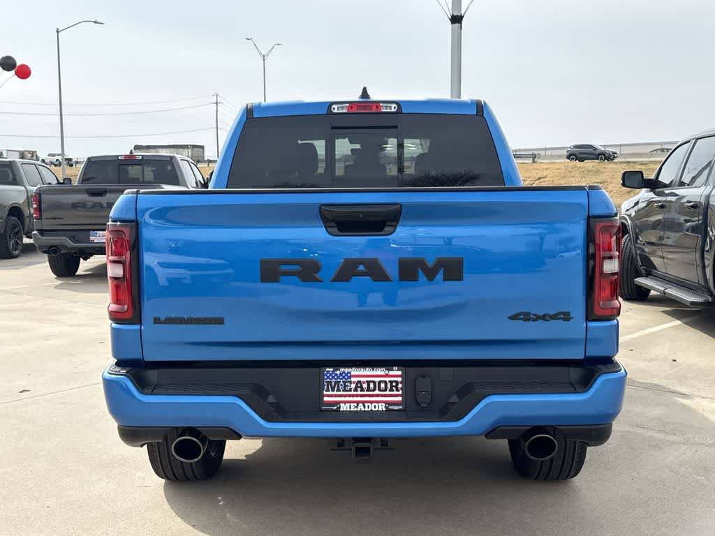 Thumbnail: 2026 RAM 1500 - 5