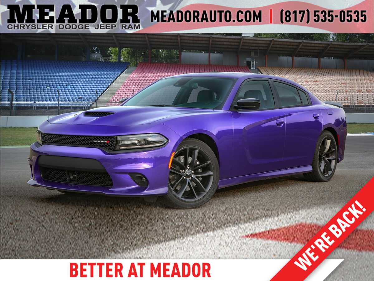 2023 Dodge Charger R/T's photo