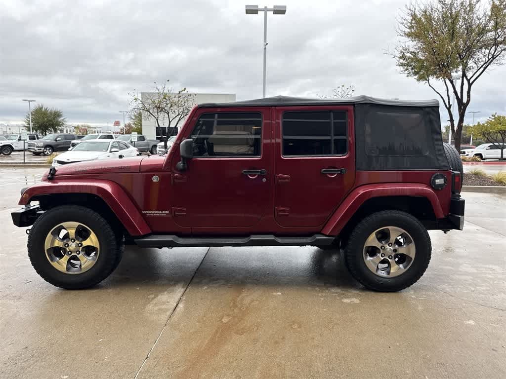 Thumbnail: 2011 Jeep Wrangler - 3