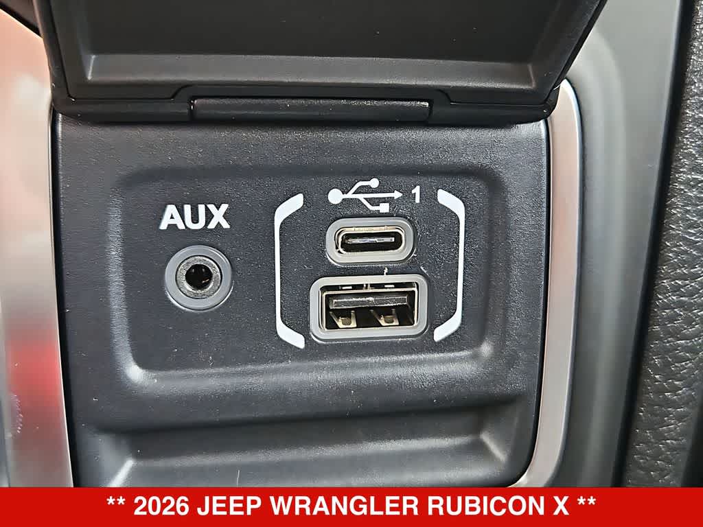Thumbnail: 2026 Jeep Wrangler - 31