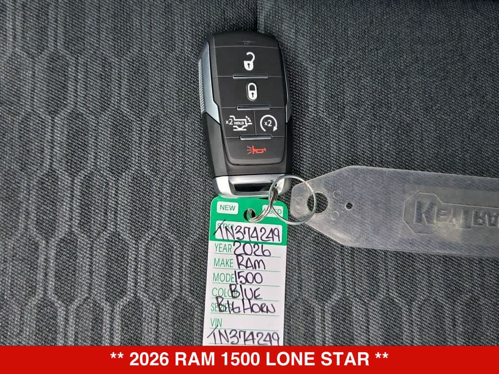 Thumbnail: 2026 RAM 1500 - 34