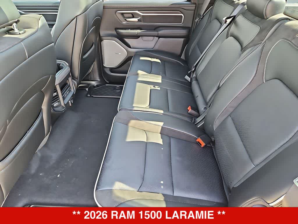 Thumbnail: 2026 RAM 1500 - 21