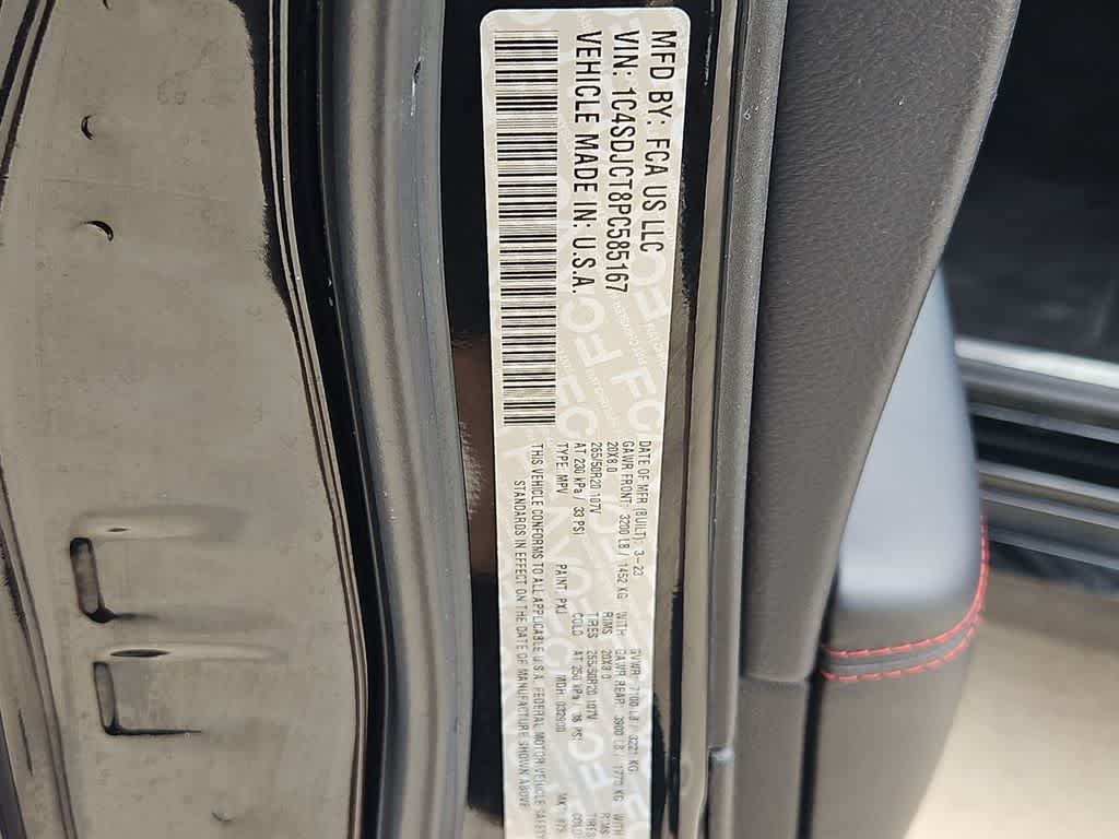 Thumbnail: 2023 Dodge Durango - 38