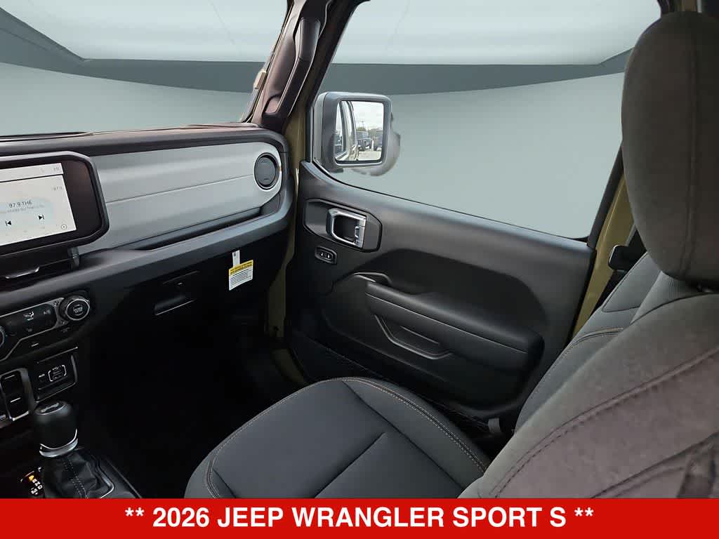 Thumbnail: 2026 Jeep Wrangler - 9