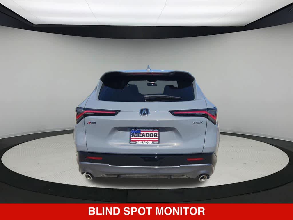 Thumbnail: 2025 Acura ADX - 5