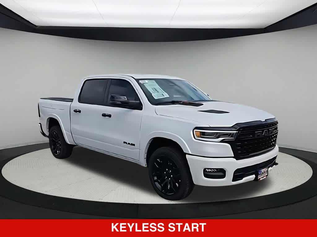Thumbnail: 2026 RAM 1500 - 2