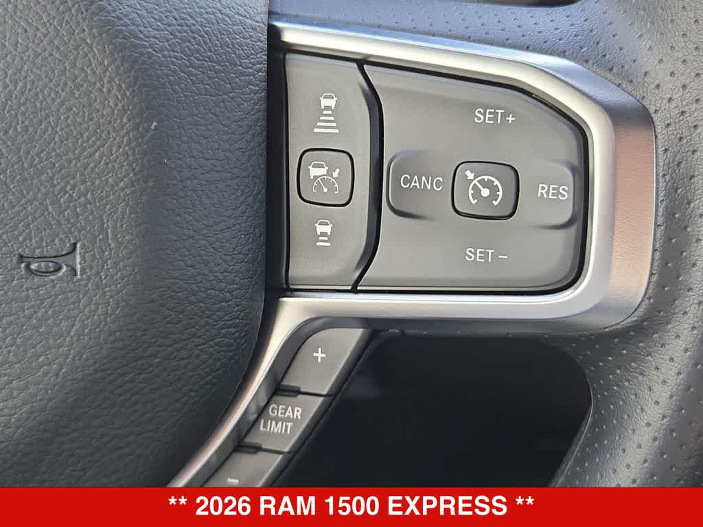 Thumbnail: 2026 RAM 1500 - 22