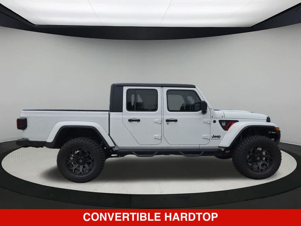 Thumbnail: 2026 Jeep Gladiator - 7