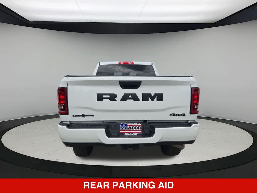 Thumbnail: 2025 RAM 2500 - 5