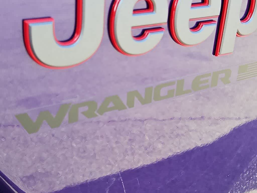Thumbnail: 2026 Jeep Wrangler - 13
