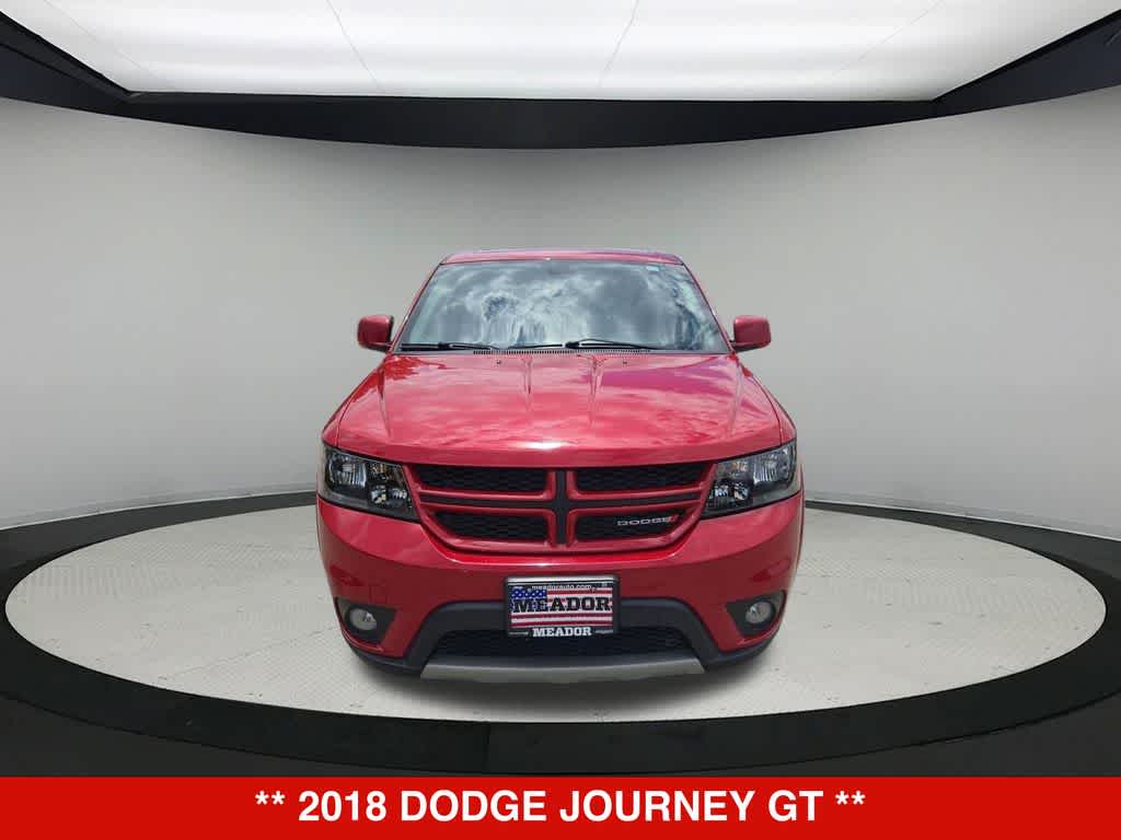 Thumbnail: 2018 Dodge Journey - 9