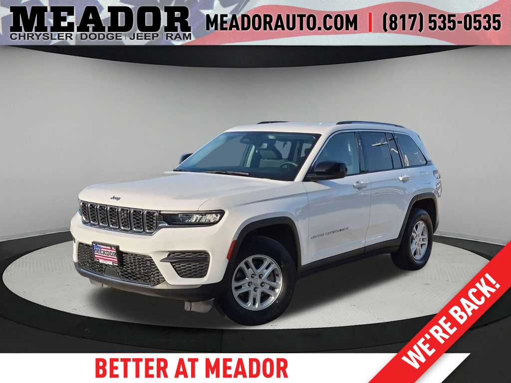 2024 Jeep Grand Cherokee