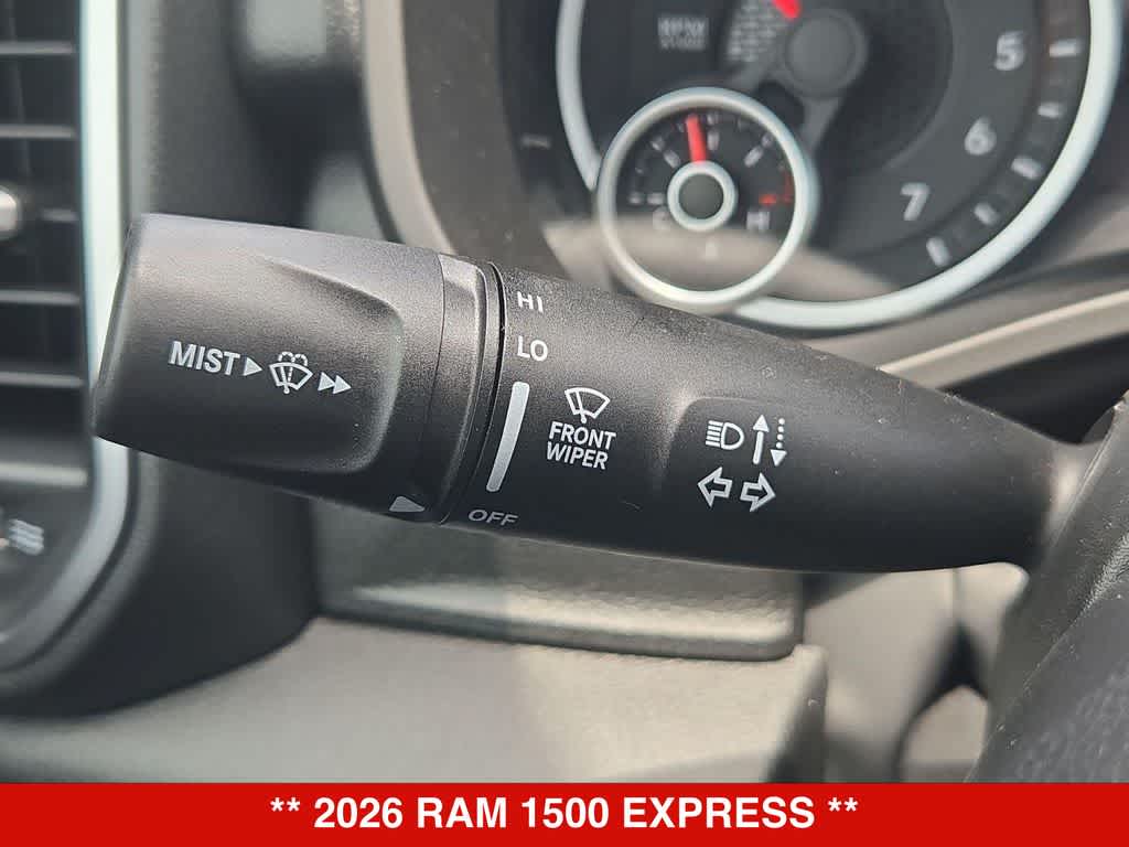 Thumbnail: 2026 RAM 1500 - 24