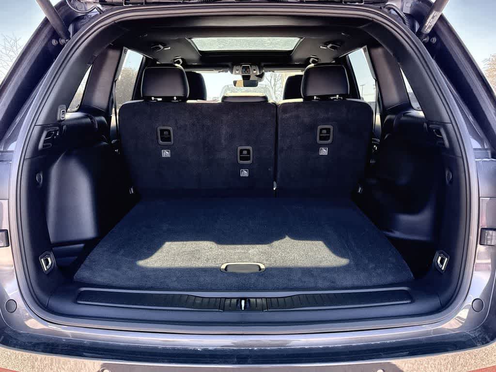 Thumbnail: 2025 Jeep Grand Cherokee - 23