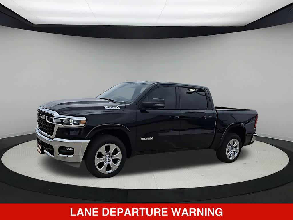 Thumbnail: 2026 RAM 1500 - 4