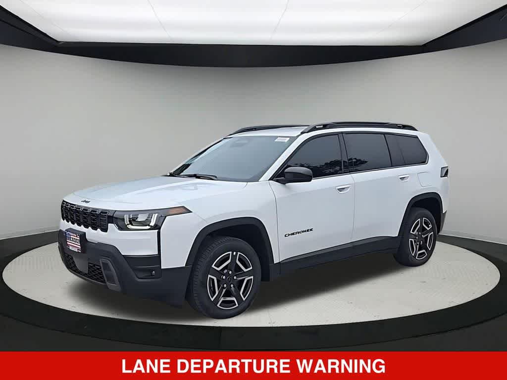 Thumbnail: 2026 Jeep Cherokee - 4