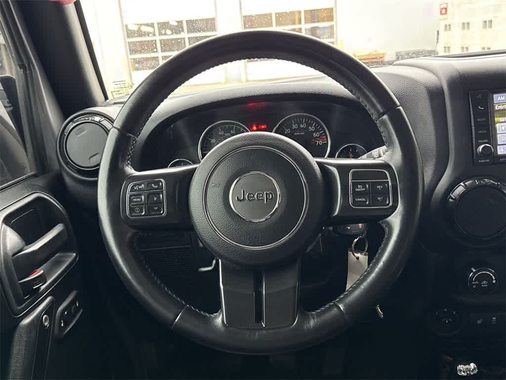 Thumbnail: 2017 Jeep Wrangler - 21