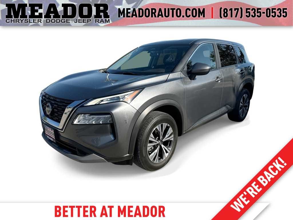Used 2023 Nissan Rogue SV SUV
