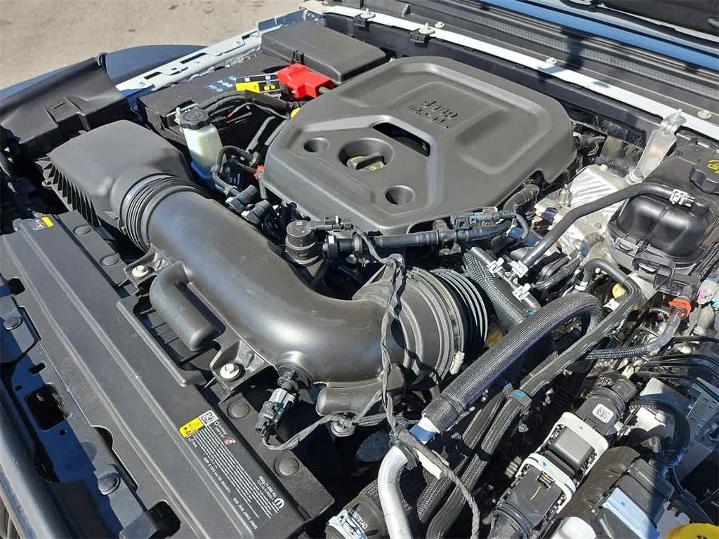 Thumbnail: 2026 Jeep Wrangler - 15