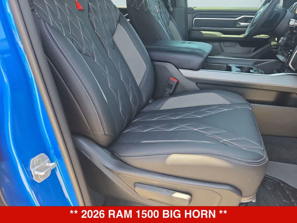 Thumbnail: 2026 RAM 1500 - 21