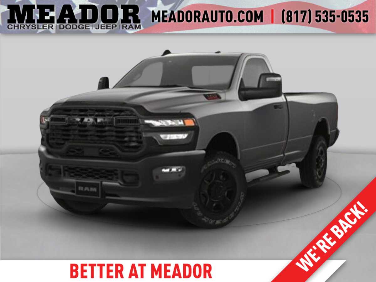 2026 RAM 3500 Tradesman 4X4 Crew Cab LWB's photo