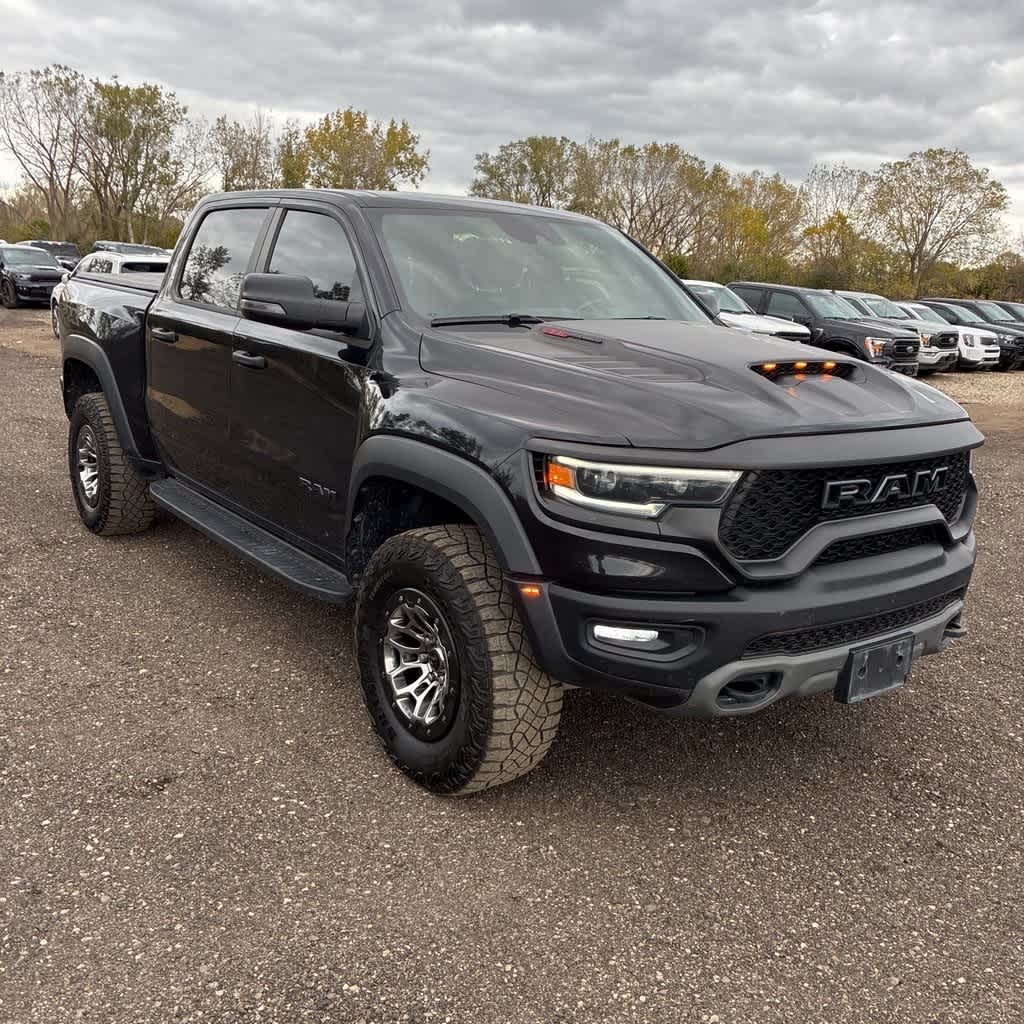 2023 Ram 1500 TRX photo 3