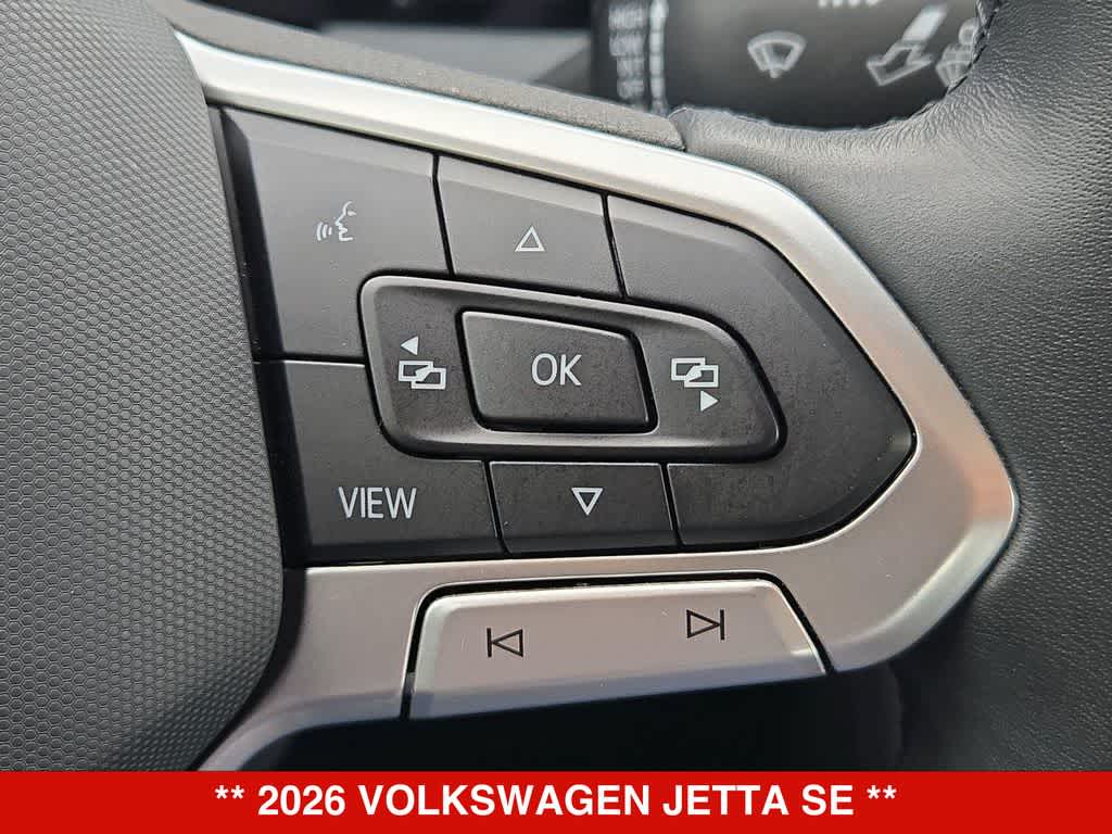 Thumbnail: 2026 Volkswagen Jetta - 24