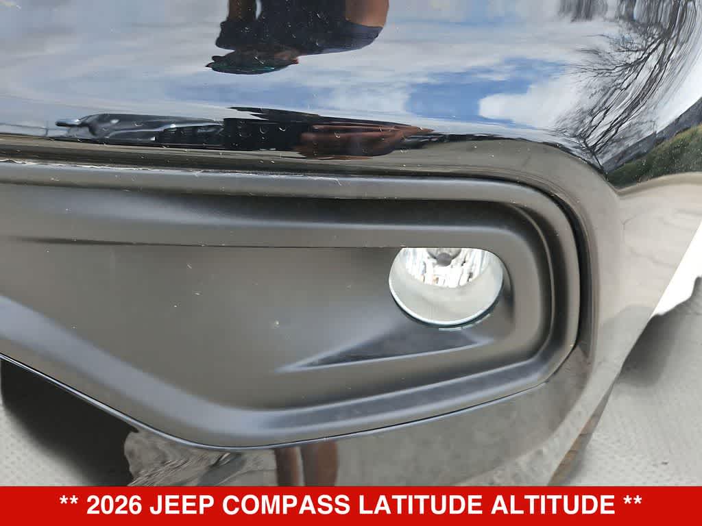 Thumbnail: 2026 Jeep Compass - 11