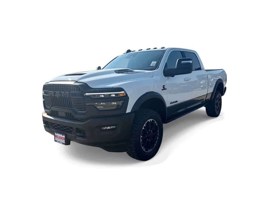 New 2025 Ram 2500 Rebel Pickup